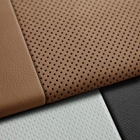 Valcona leather, Nutmeg Brown
