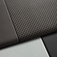 Valcona leather, Sard Brown