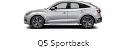 Audi Q5 Sportback